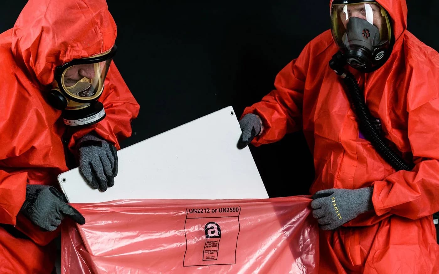 Asbestos Removal in Northallerton