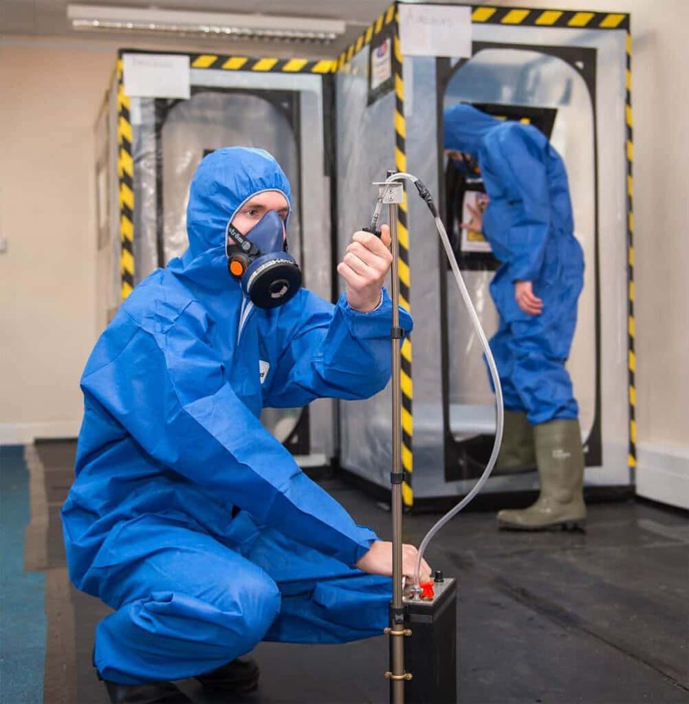 Air Testing & Monitoring in Ripon