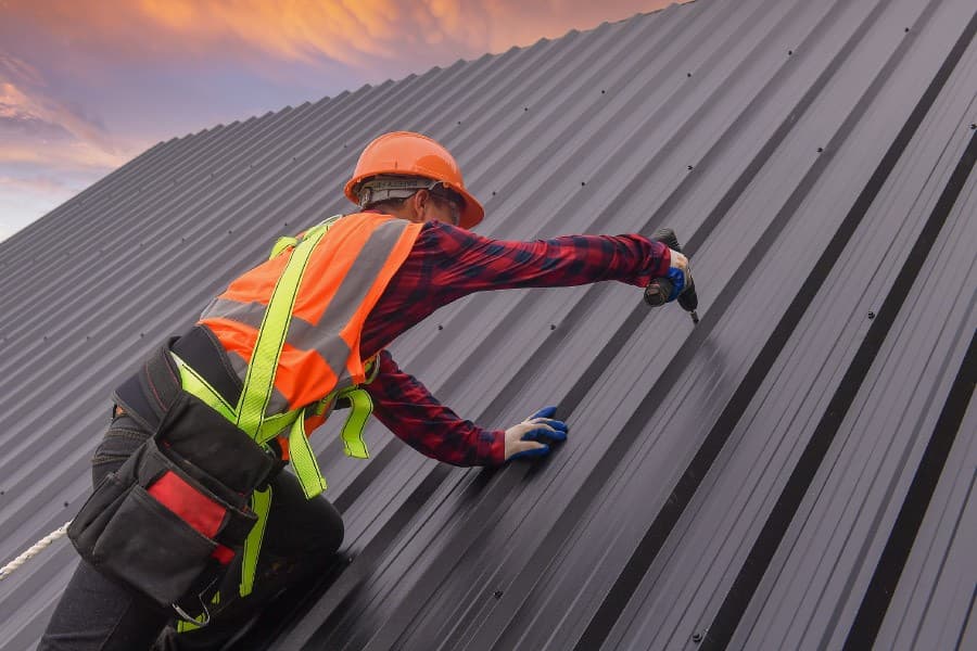 Re-Roofing Services in Ripon