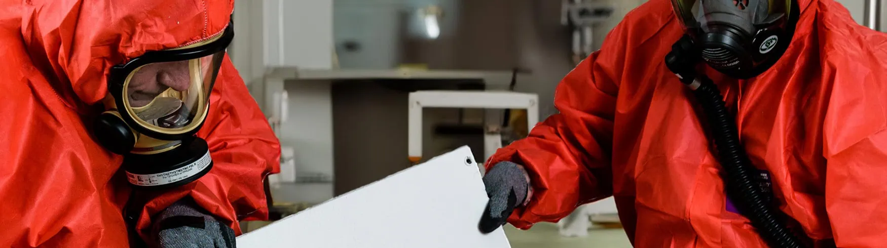 Asbestos Removal in Masham