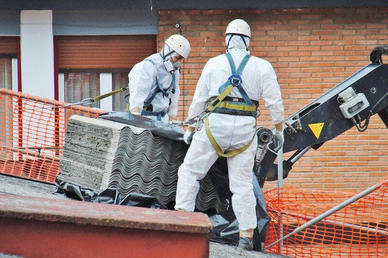 Asbestos Removal in Knaresborough