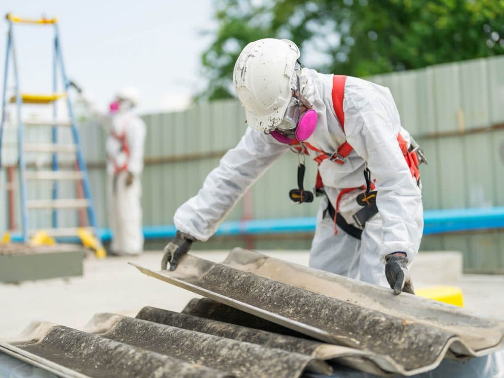 Asbestos Removal in Pateley Bridge