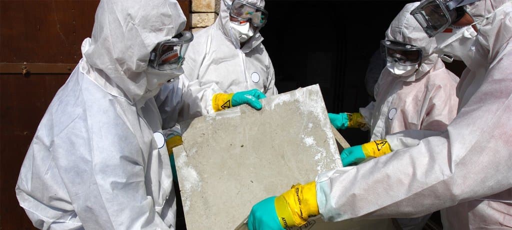 Asbestos Removal in Thirsk